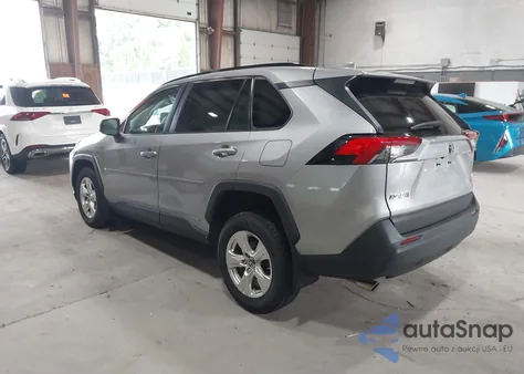 2021 Toyota Rav4 Hybrid Le from USA, damaged, VIN 4T3MWRFV3MU024835